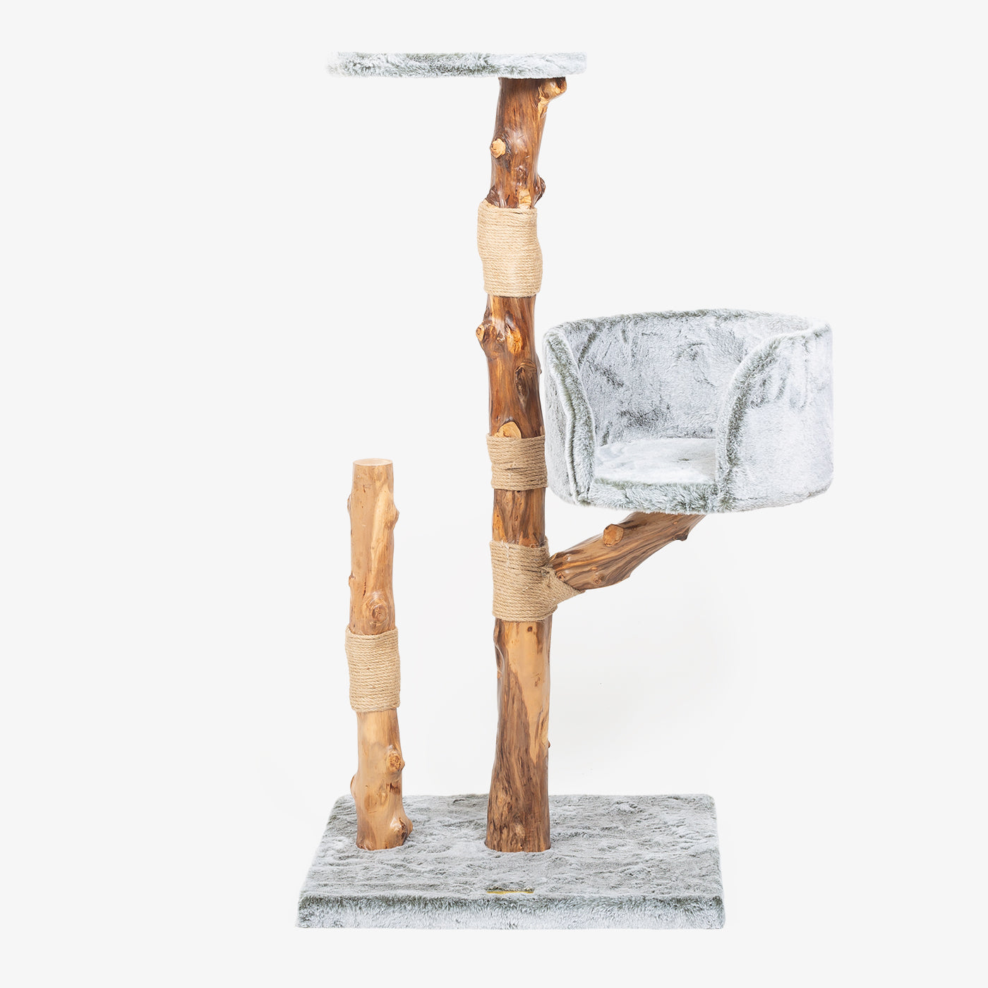 Back to Nature The Trio Cat Scratch Tree