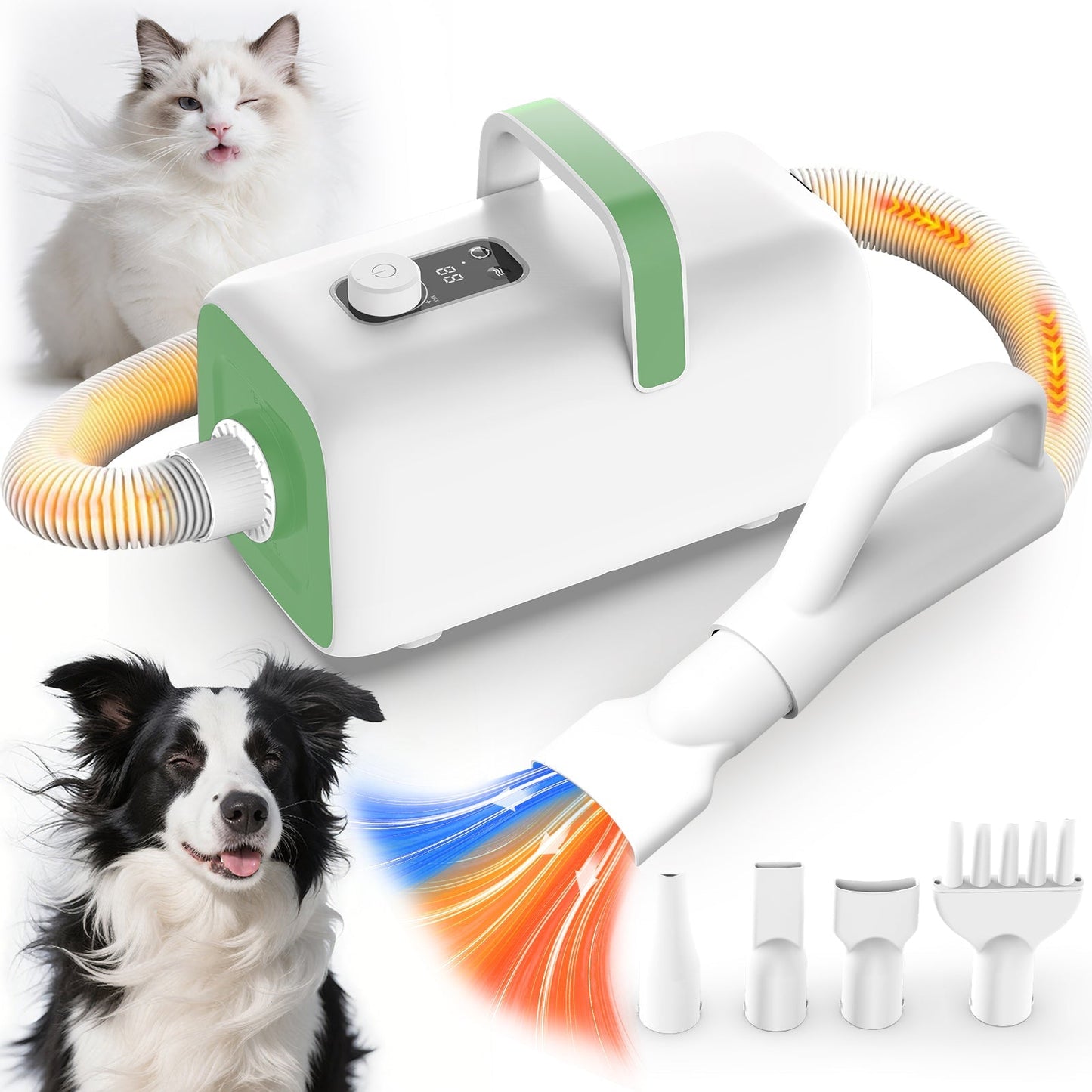 PGD100 | All-in-one Pet Grooming Dryer