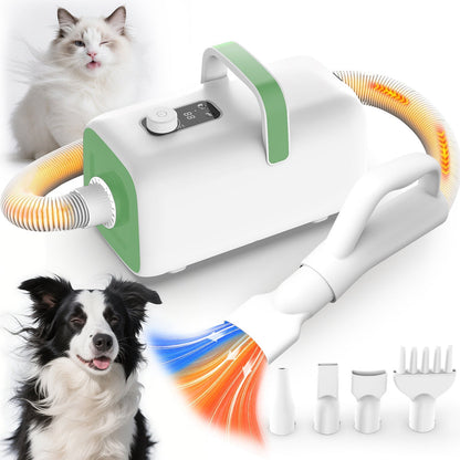 PGD100 | All-in-one Pet Grooming Dryer