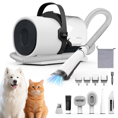 PG80+ | All-in-one Pet Grooming Dryer