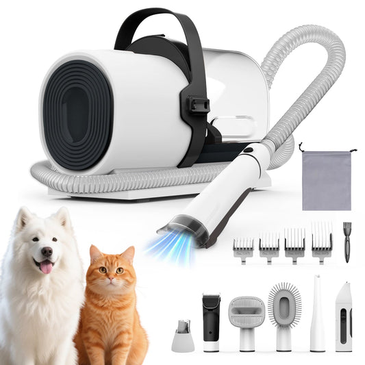 PG80+ | All-in-one Pet Grooming Dryer