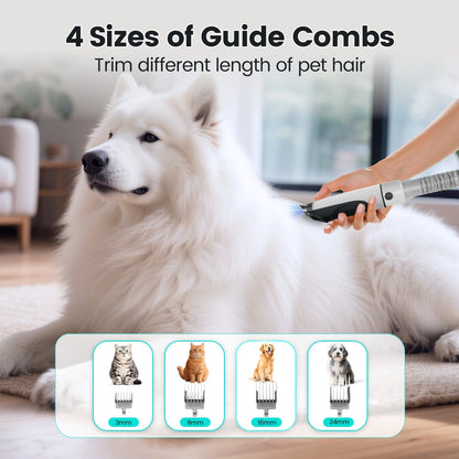 PG80+ | All-in-one Pet Grooming Dryer