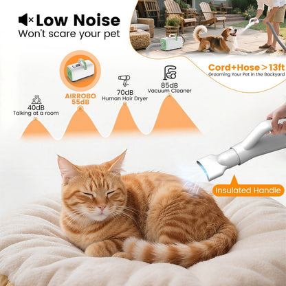 PGD100 | All-in-one Pet Grooming Dryer