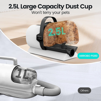 PG80+ | All-in-one Pet Grooming Dryer