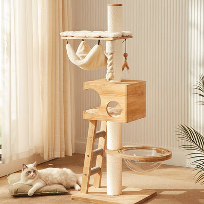 Levels Play Centre Cat Tree