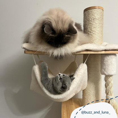 Levels Play Centre Cat Tree