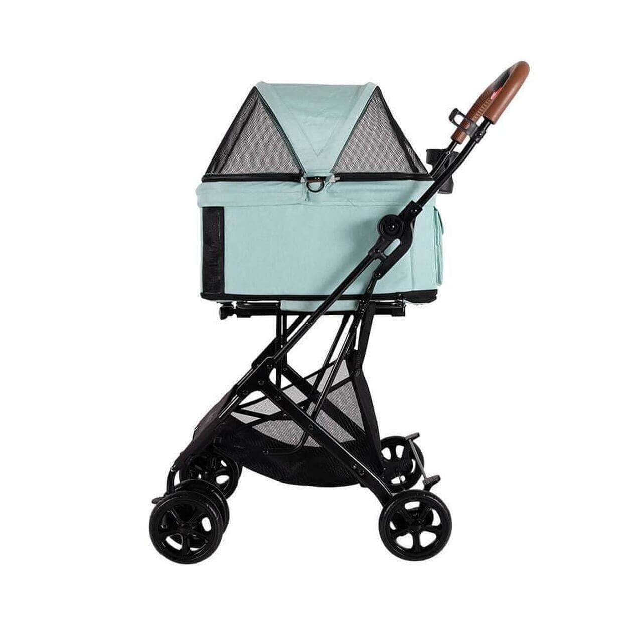 Tri-Fold Pet Stroller & Travel System