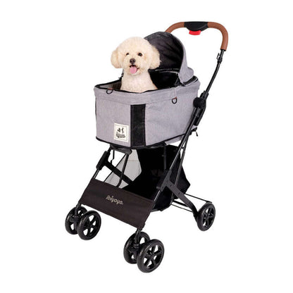 Tri-Fold Pet Stroller & Travel System