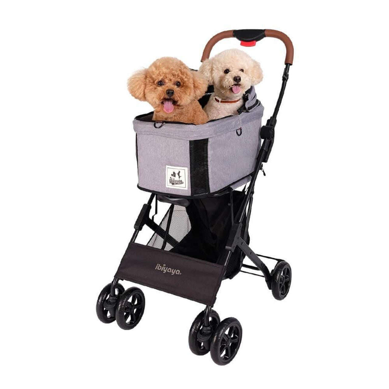 Tri-Fold Pet Stroller & Travel System