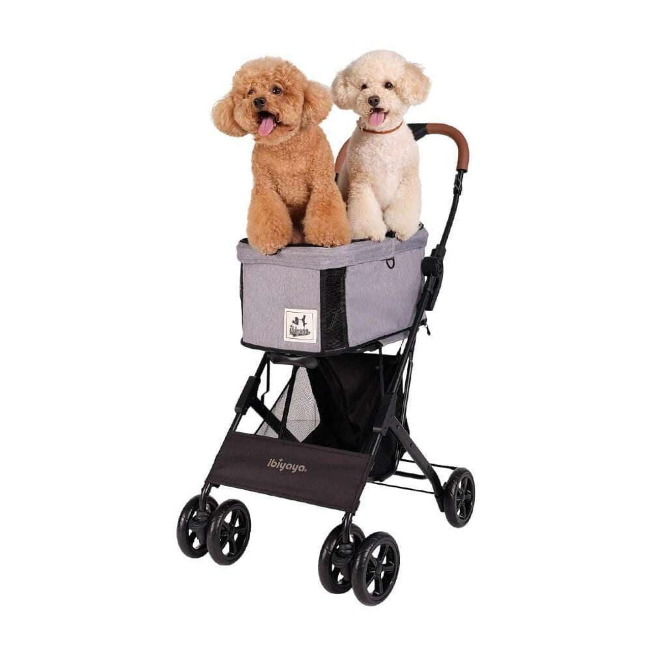 Tri-Fold Pet Stroller & Travel System