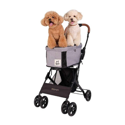 Tri-Fold Pet Stroller & Travel System
