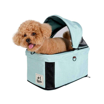 Tri-Fold Pet Stroller & Travel System