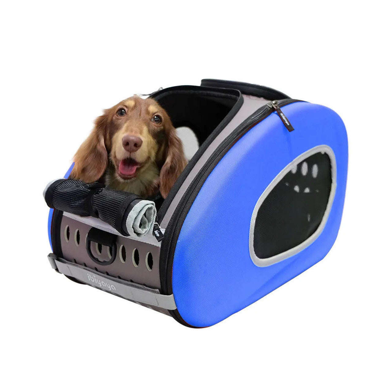 5-in-1 Combo EVA Pet Carrier/Stroller | Luxury Package