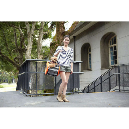 5-in-1 Combo EVA Pet Carrier/Stroller | Luxury Package