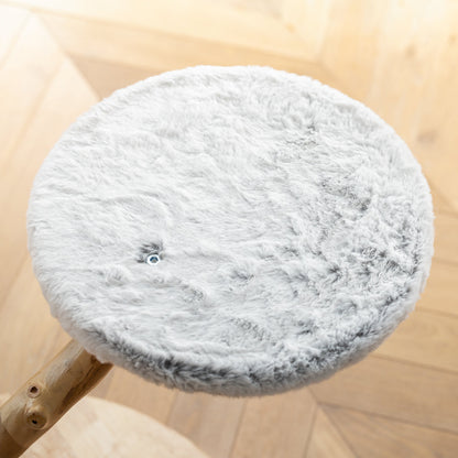 Back to Nature The Luxe Cat Scratch Tree