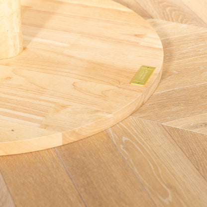 Back to Nature The Luxe Cat Scratch Tree