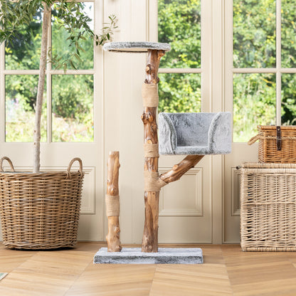 Back to Nature The Trio Cat Scratch Tree