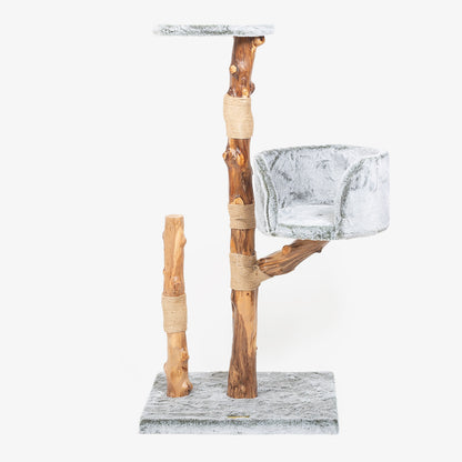 Back to Nature The Trio Cat Scratch Tree