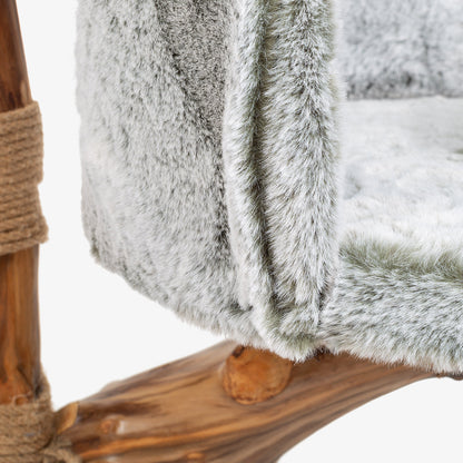 Back to Nature The Trio Cat Scratch Tree