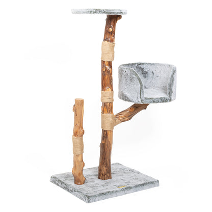 Back to Nature The Trio Cat Scratch Tree