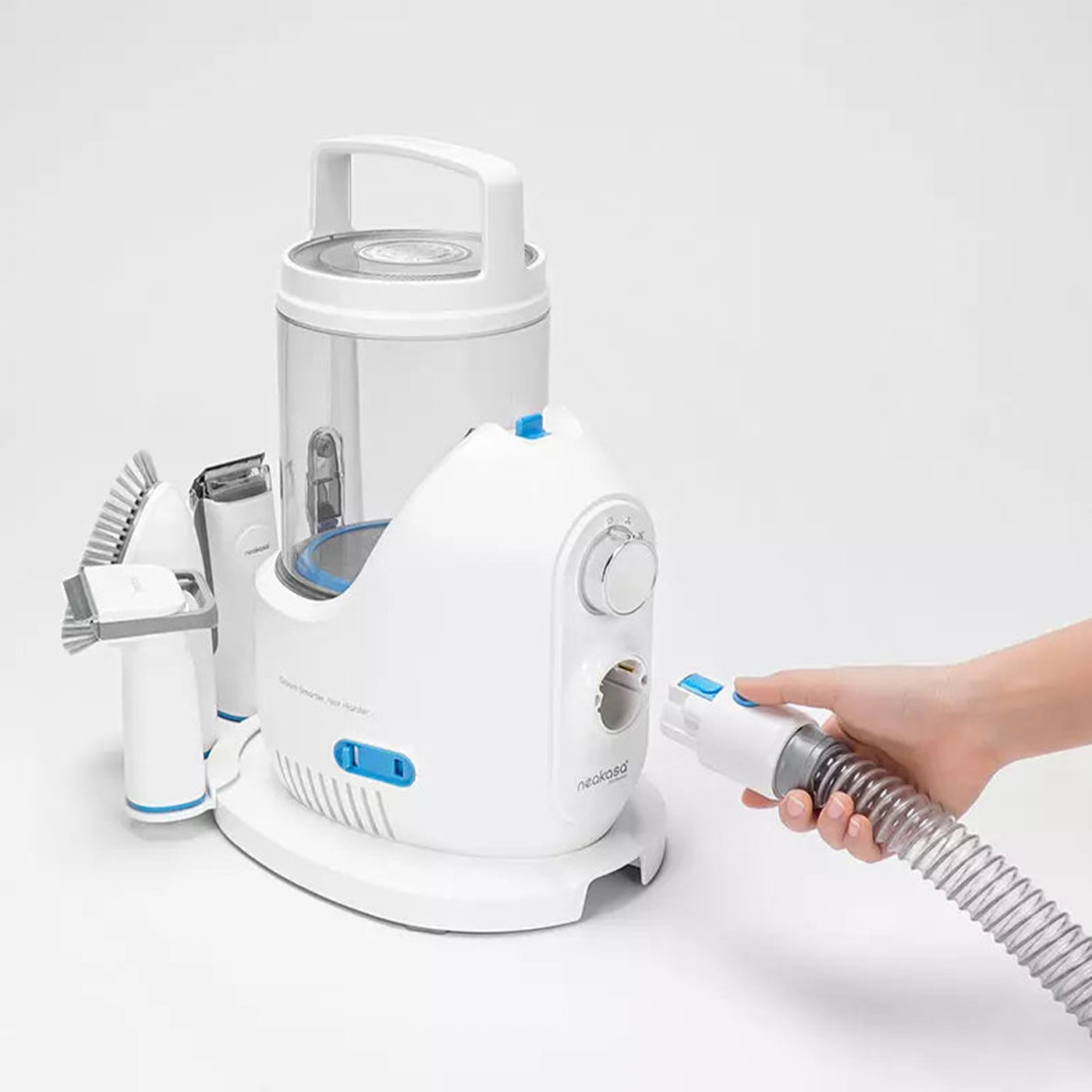 P2 Pro 5-in-1 Dog & Cat Grooming Kit with Vacuum