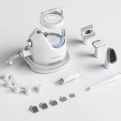 P2 Pro 5-in-1 Dog & Cat Grooming Kit with Vacuum