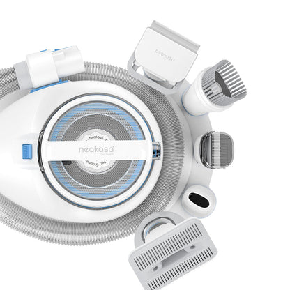 P2 Pro 5-in-1 Dog & Cat Grooming Kit with Vacuum