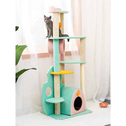 Rainforest Cat Tree