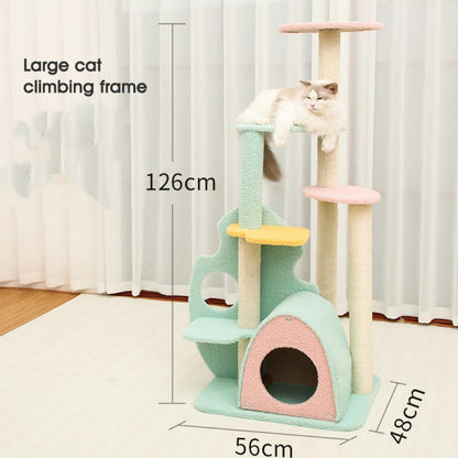 Rainforest Cat Tree