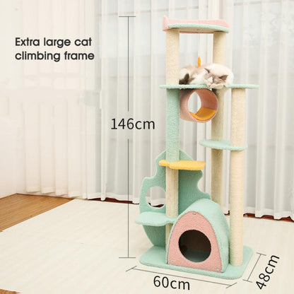 Rainforest Cat Tree