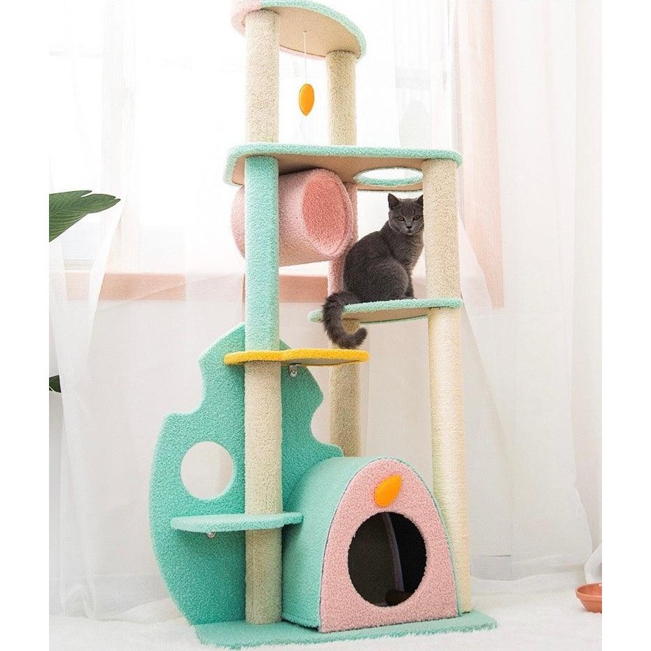 Rainforest Cat Tree