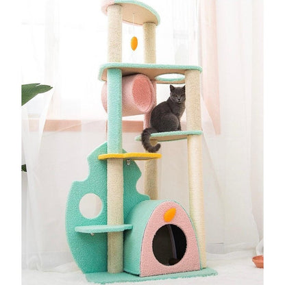 Rainforest Cat Tree