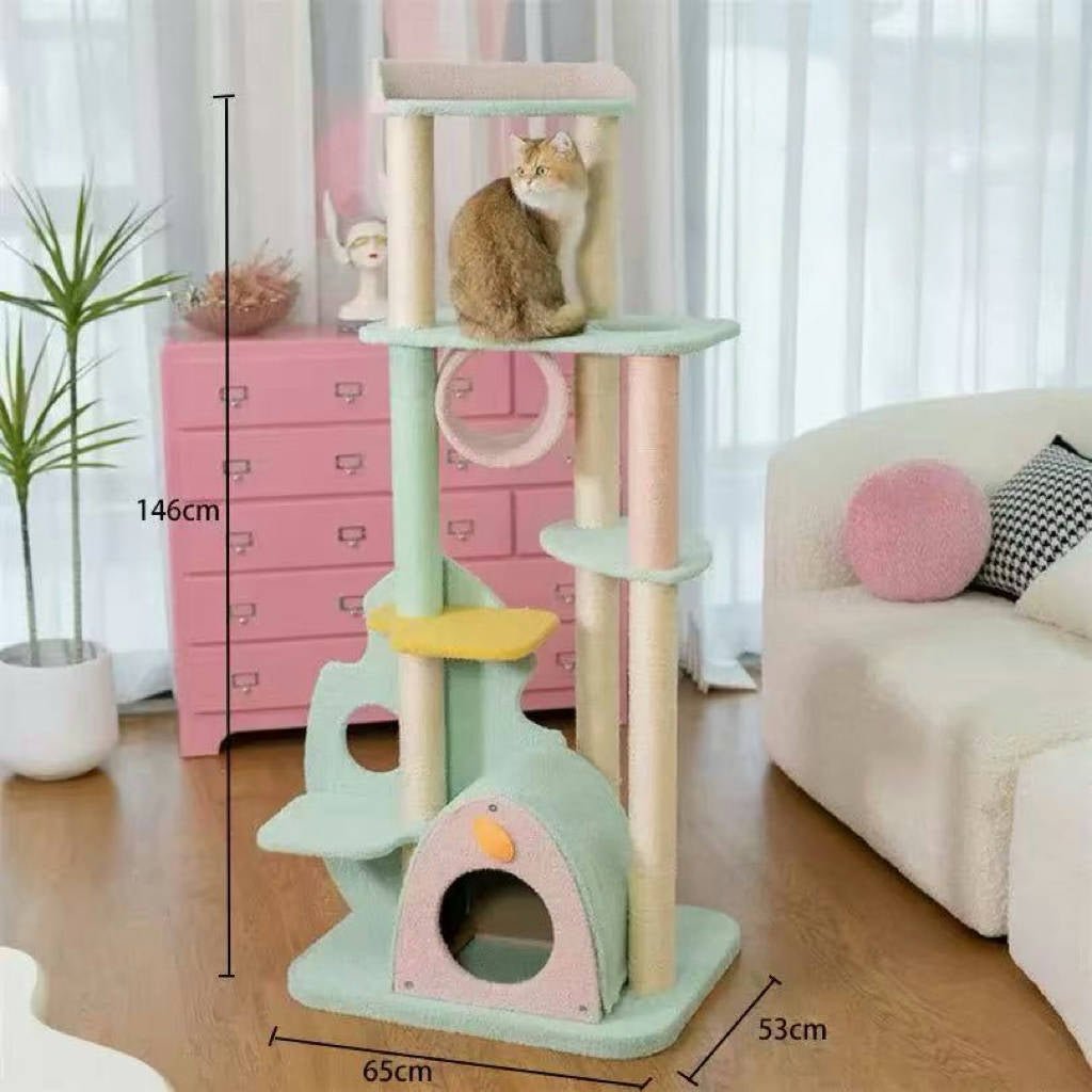 Rainforest Cat Tree